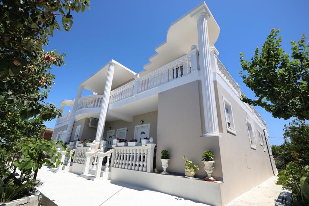 Guest House Narta Vlorë Exterior foto