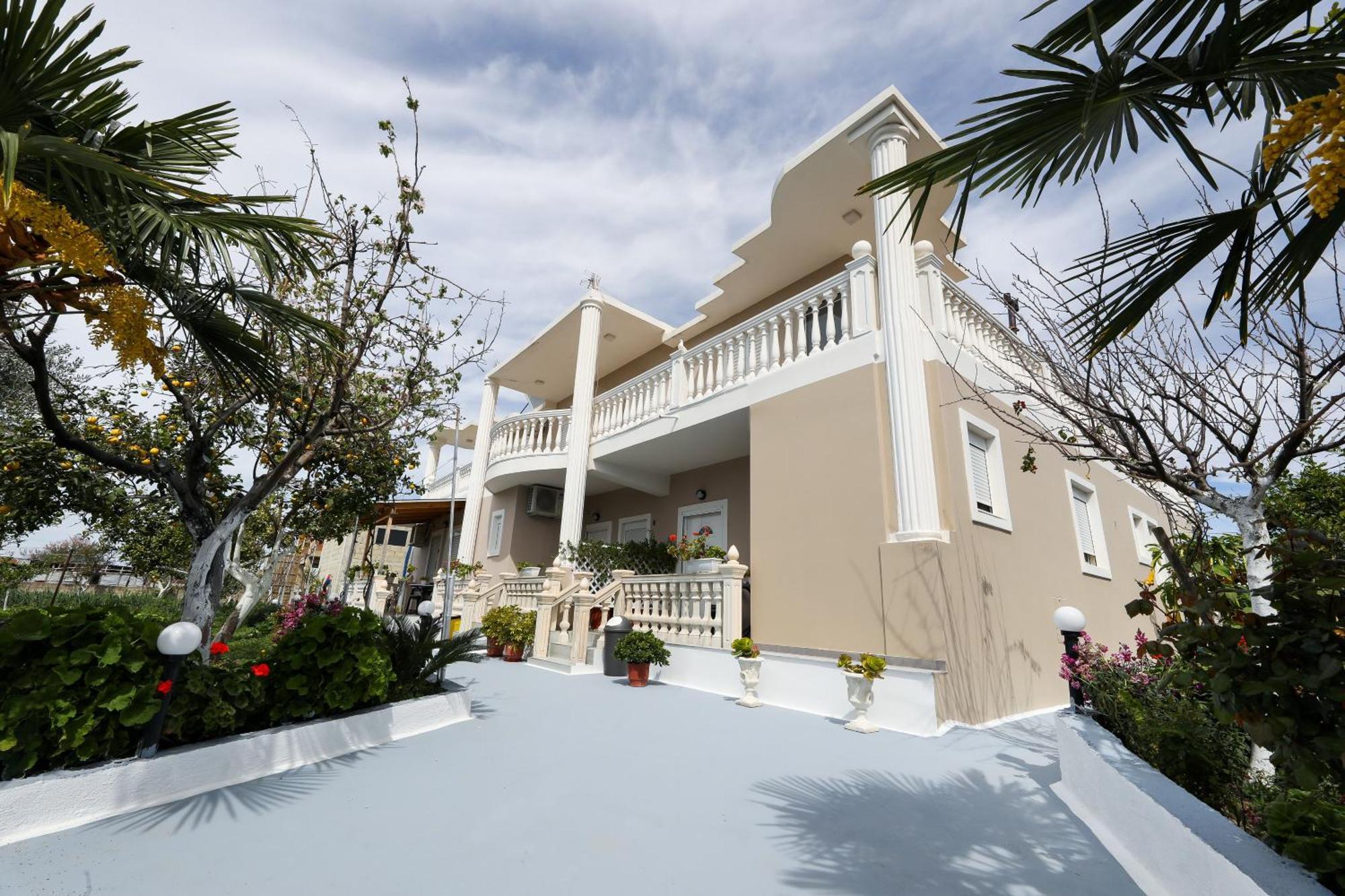 Guest House Narta Vlorë Exterior foto